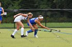Field Hockey vs WSU  Wheaton College Field Hockey vs Worcester State University. - Photo By: KEITH NORDSTROM : Wheaton, field hockey, FH2021
